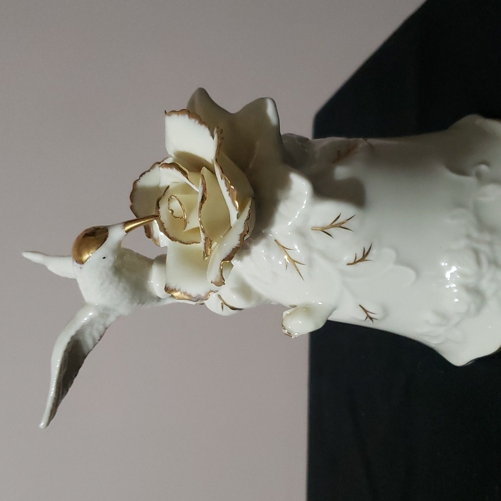 LENOX Hummingbird Bell - Picture 3 of 5